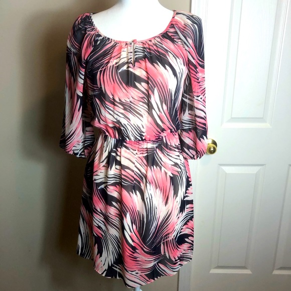Jessica Howard Dresses & Skirts - Jessica Howard printed dress